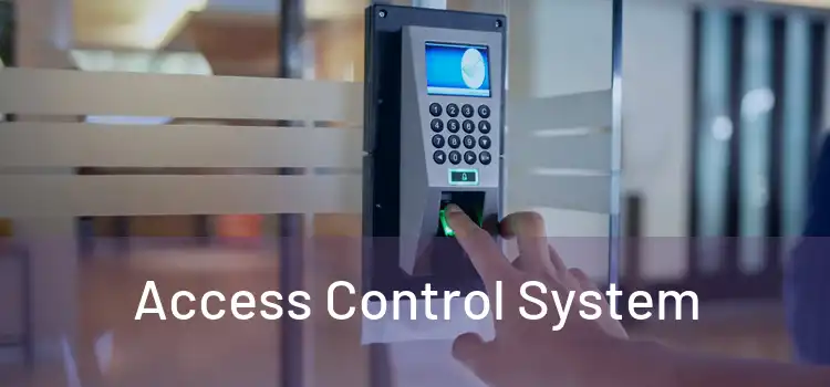  Access Control System 