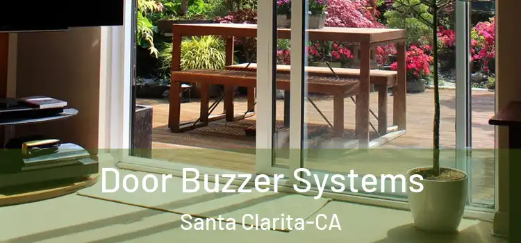  Door Buzzer Systems Santa Clarita-CA