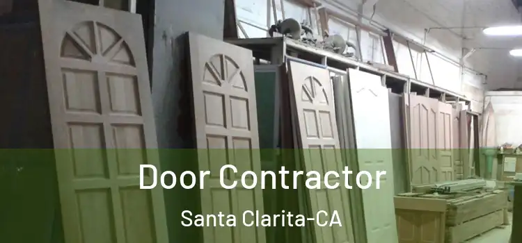  Door Contractor Santa Clarita-CA