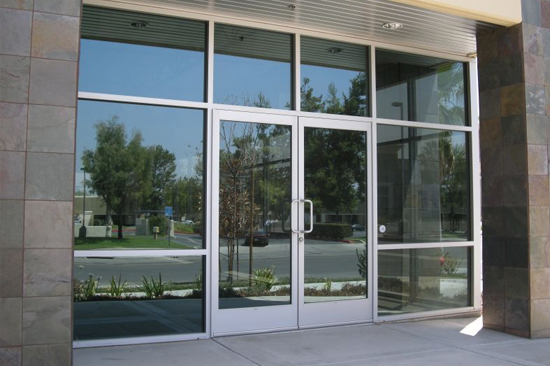 Santa Clarita-commercial-door-repair