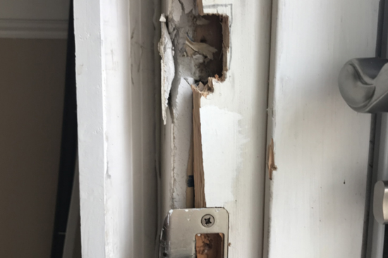 frame door repair Santa Clarita