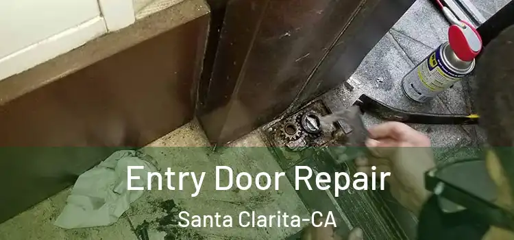  Entry Door Repair Santa Clarita-CA