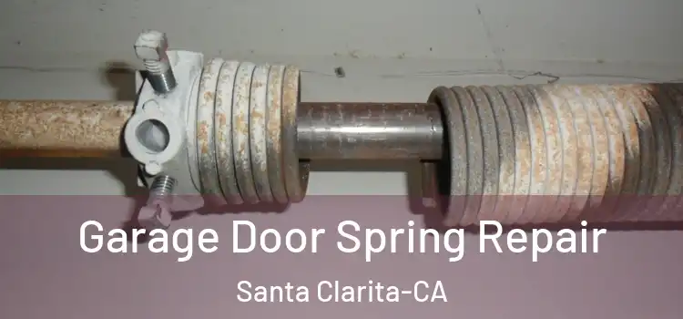  Garage Door Spring Repair Santa Clarita-CA