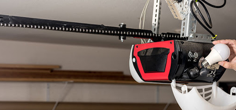 automatic garage door opener repair in Santa Clarita