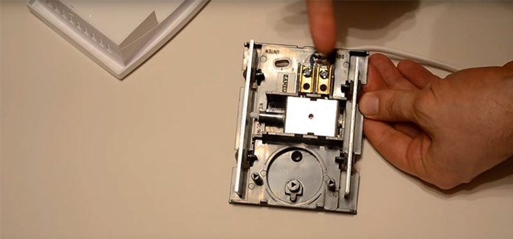 fix door bell in Santa Clarita