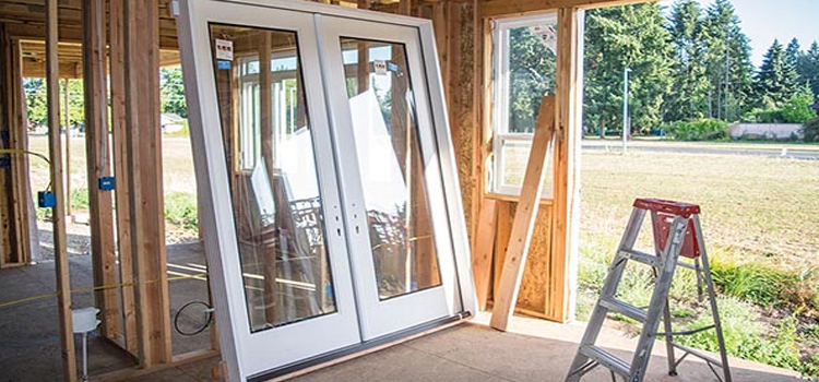 french door installation Santa Clarita