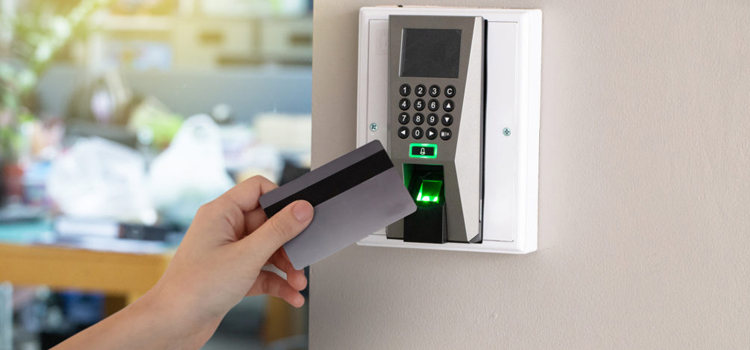 key card entry system Santa Clarita