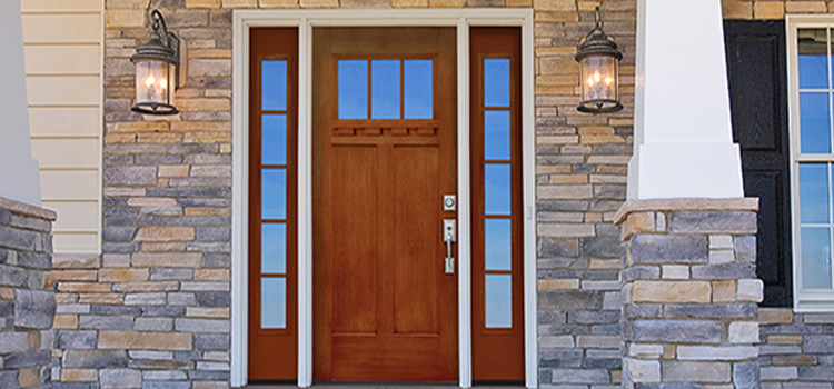 residential entry door repair Santa Clarita