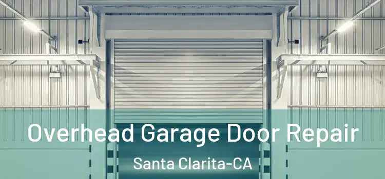 Overhead Garage Door Repair Santa Clarita-CA